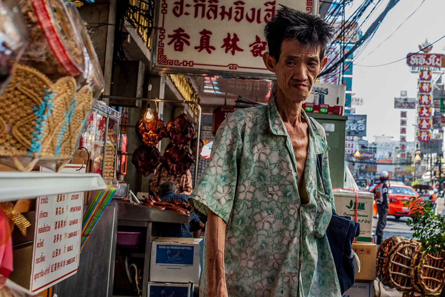 (2014) Bangkok Chinatown 3