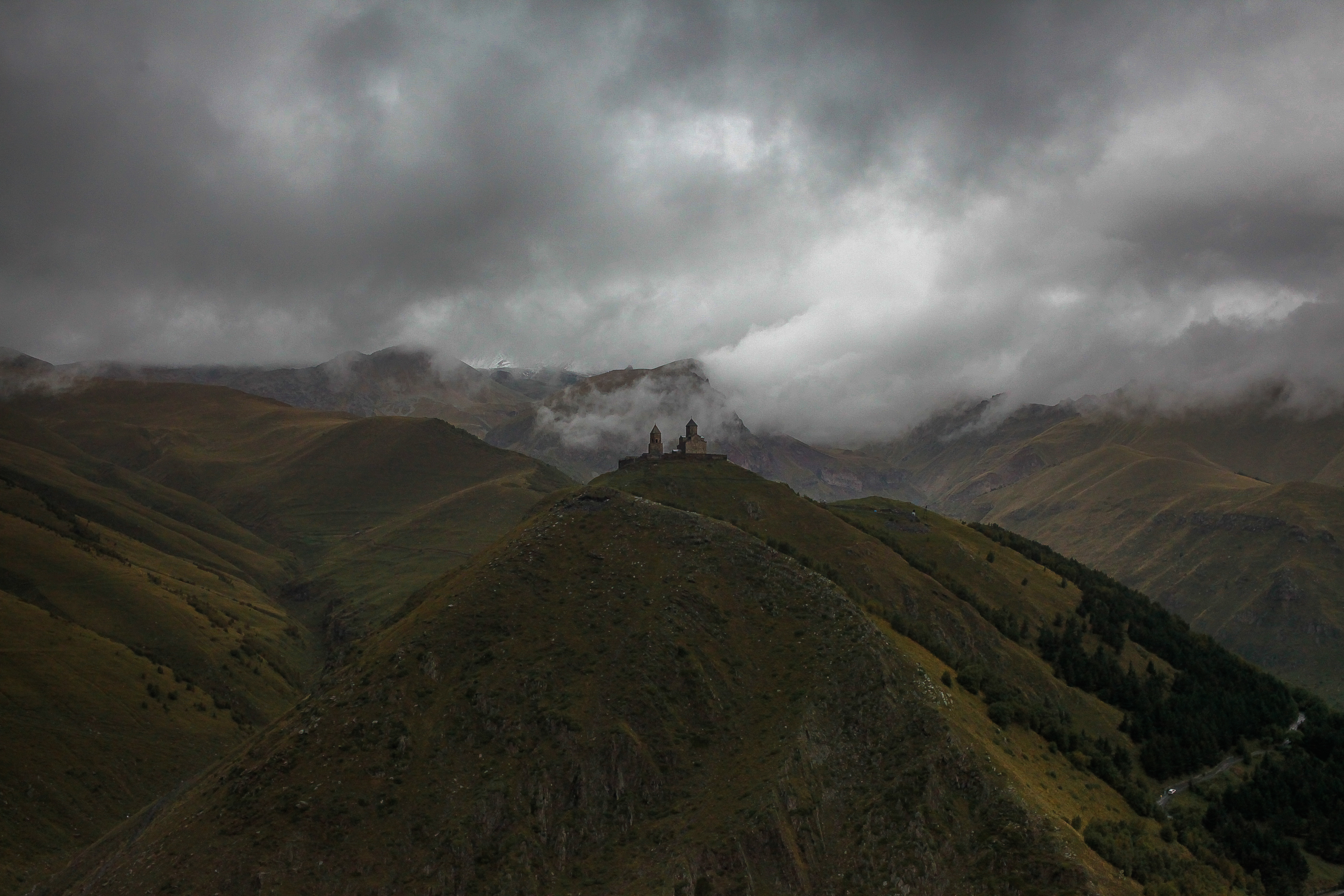 (2014) Kazbegi