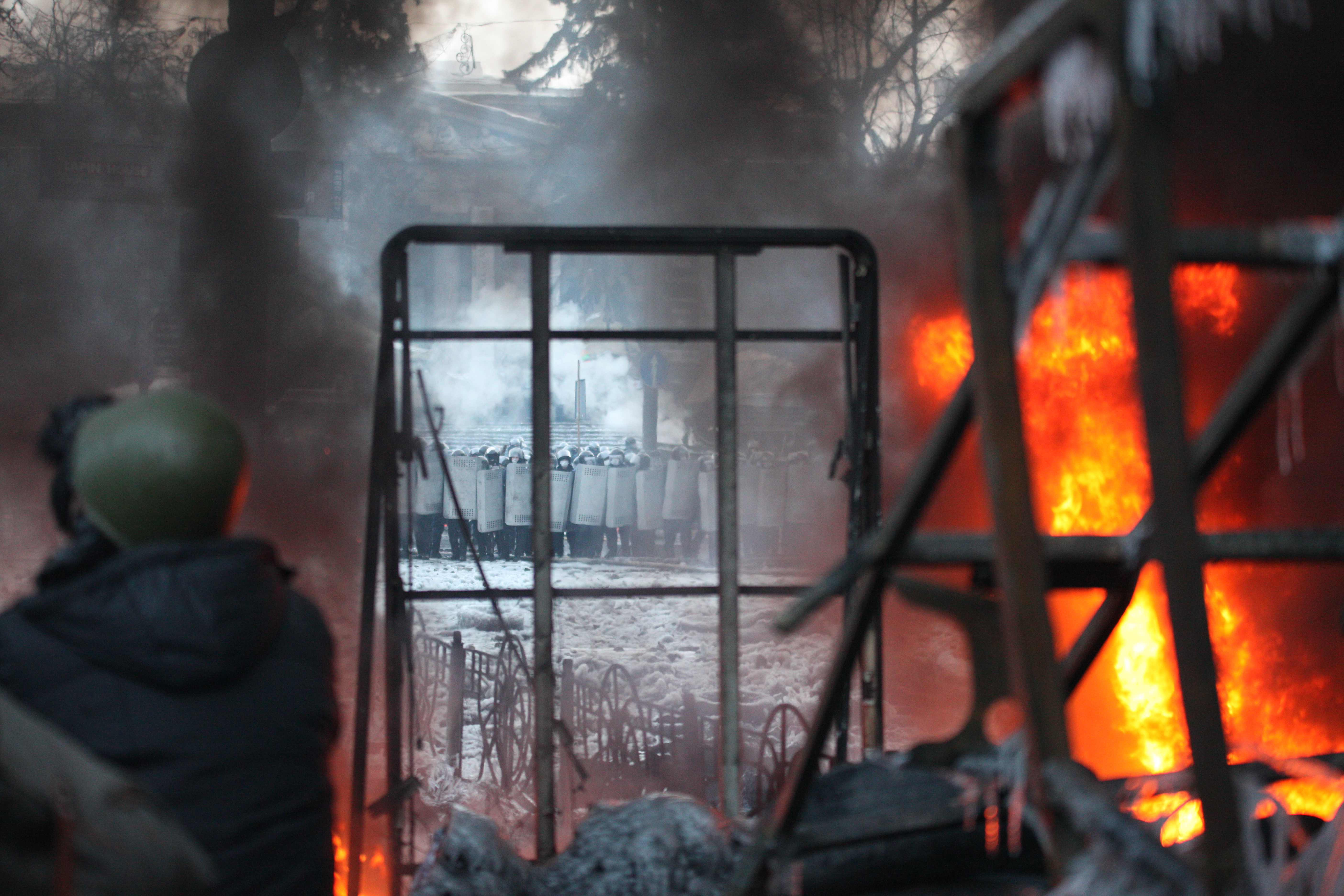 (2014) Kyiv Maidan 10
