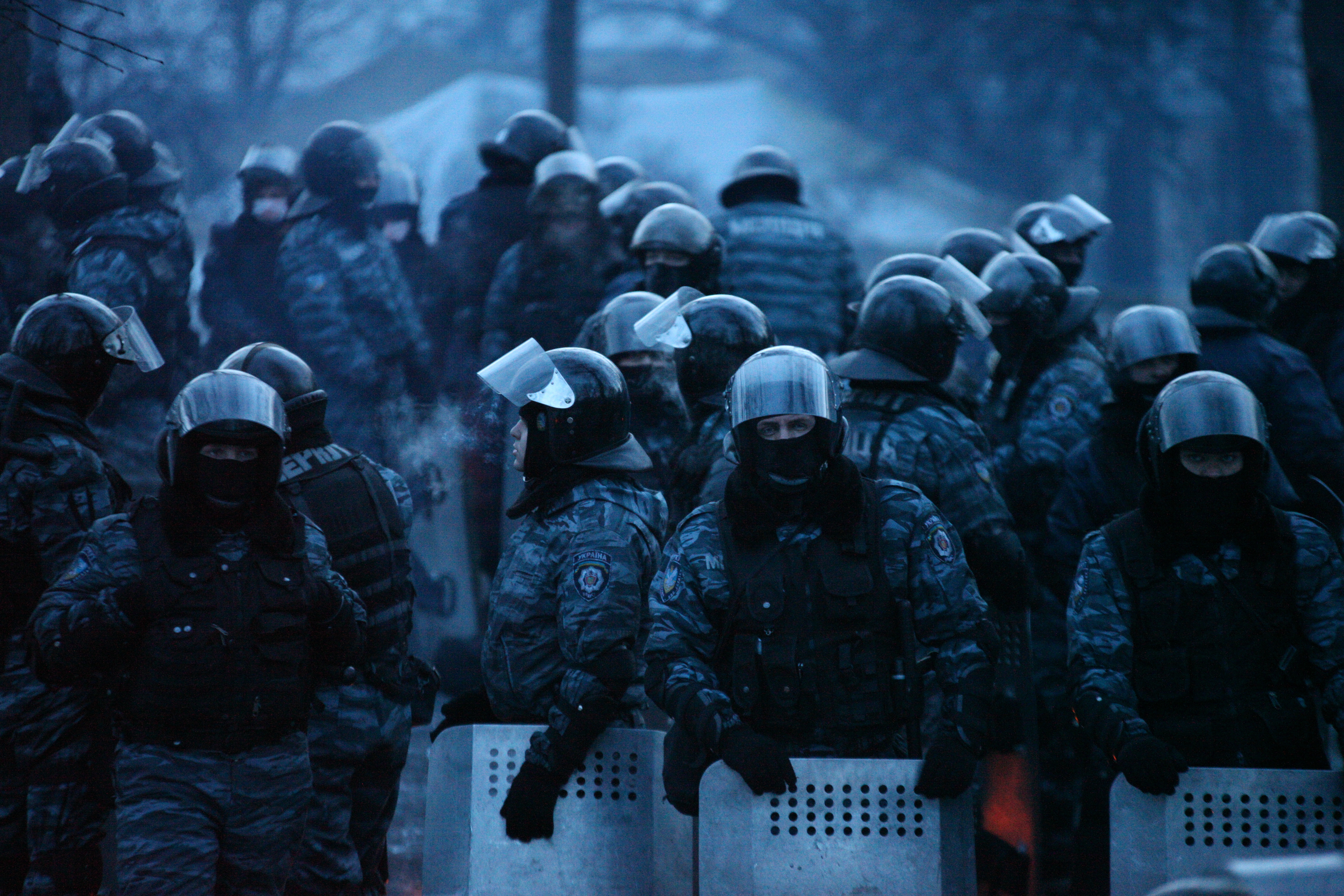 (2014) Kyiv Maidan 3