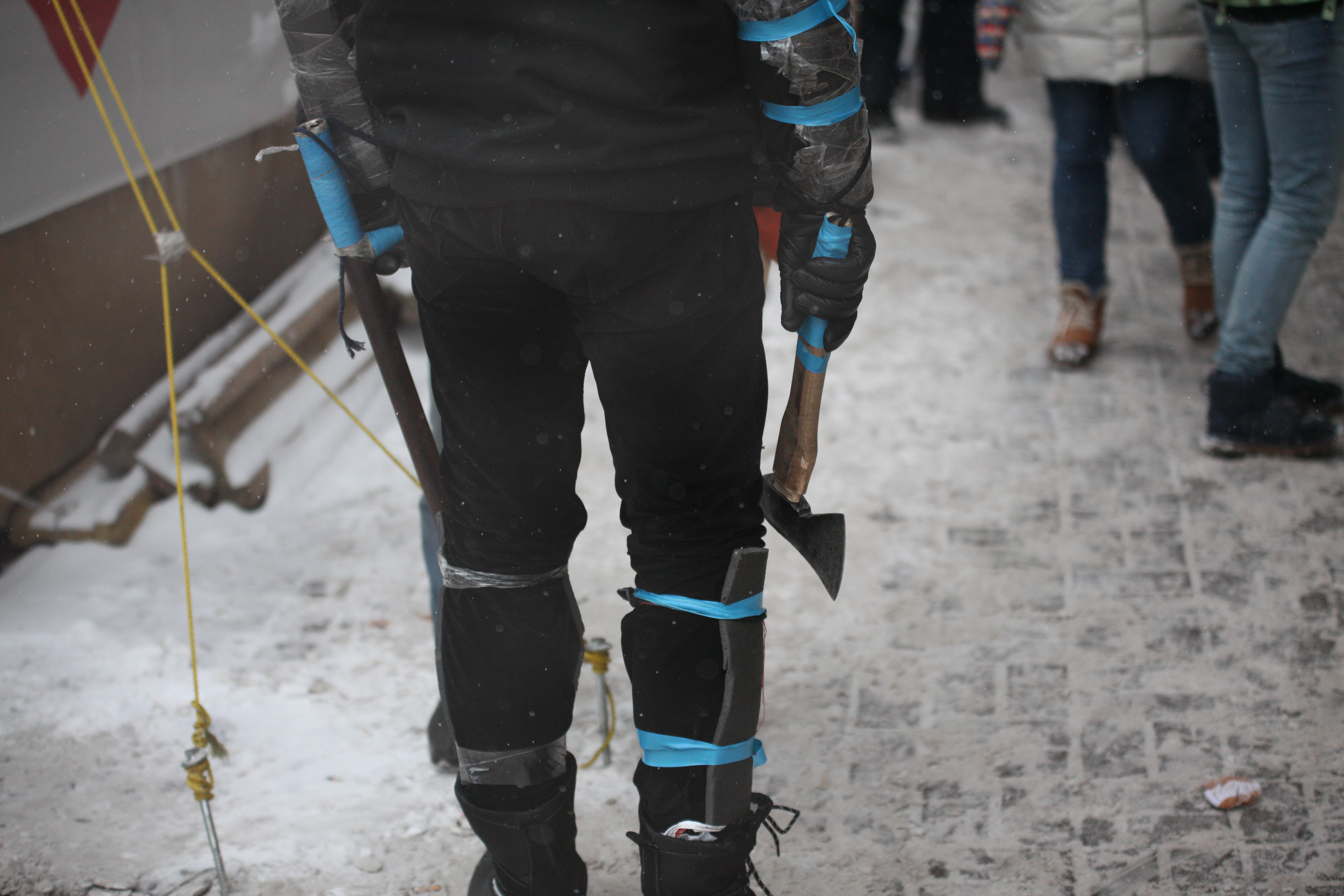 (2014) Kyiv Maidan