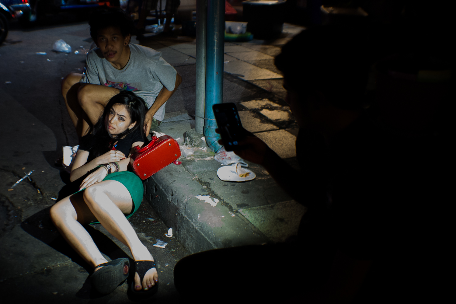 (2015) Bangkok Khaosan Road 3