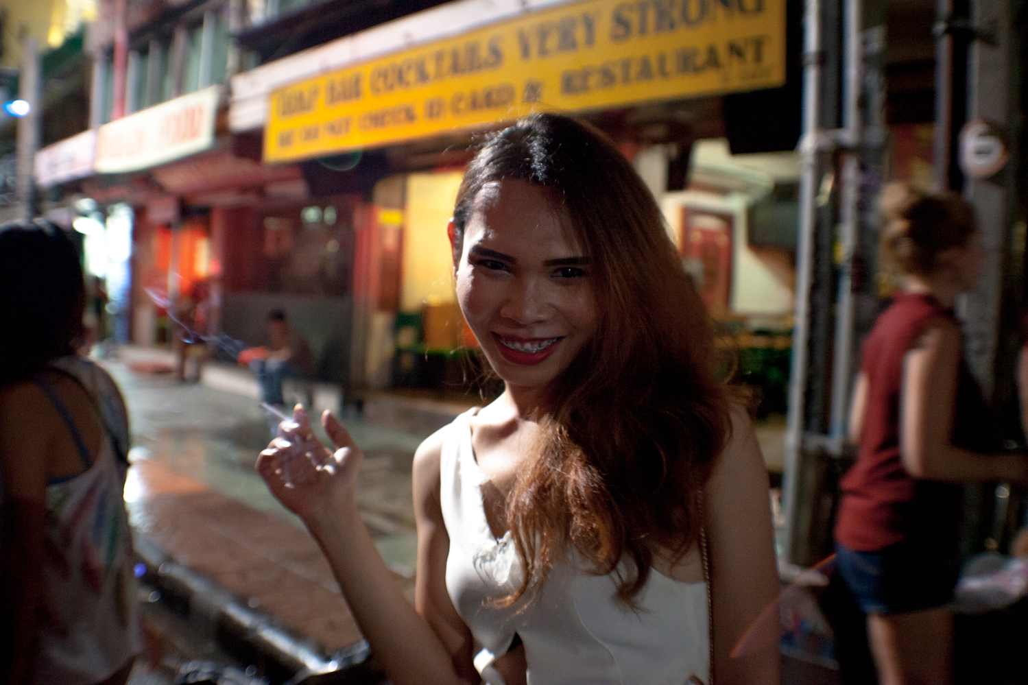 (2015) Bangkok Khaosan Road 7