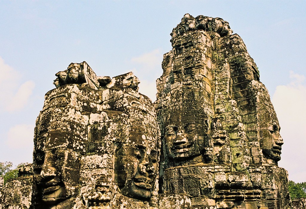 (2015) Cambodia Angkor Watt