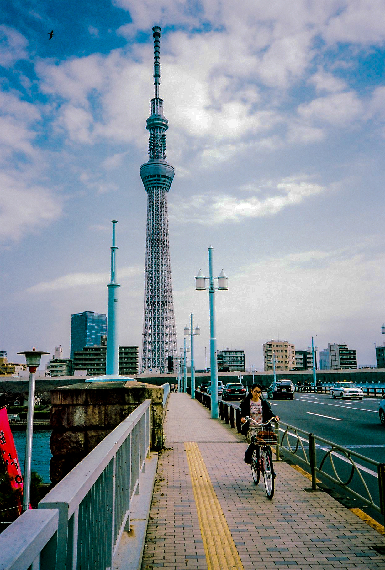 (2015) Tokyo Tower